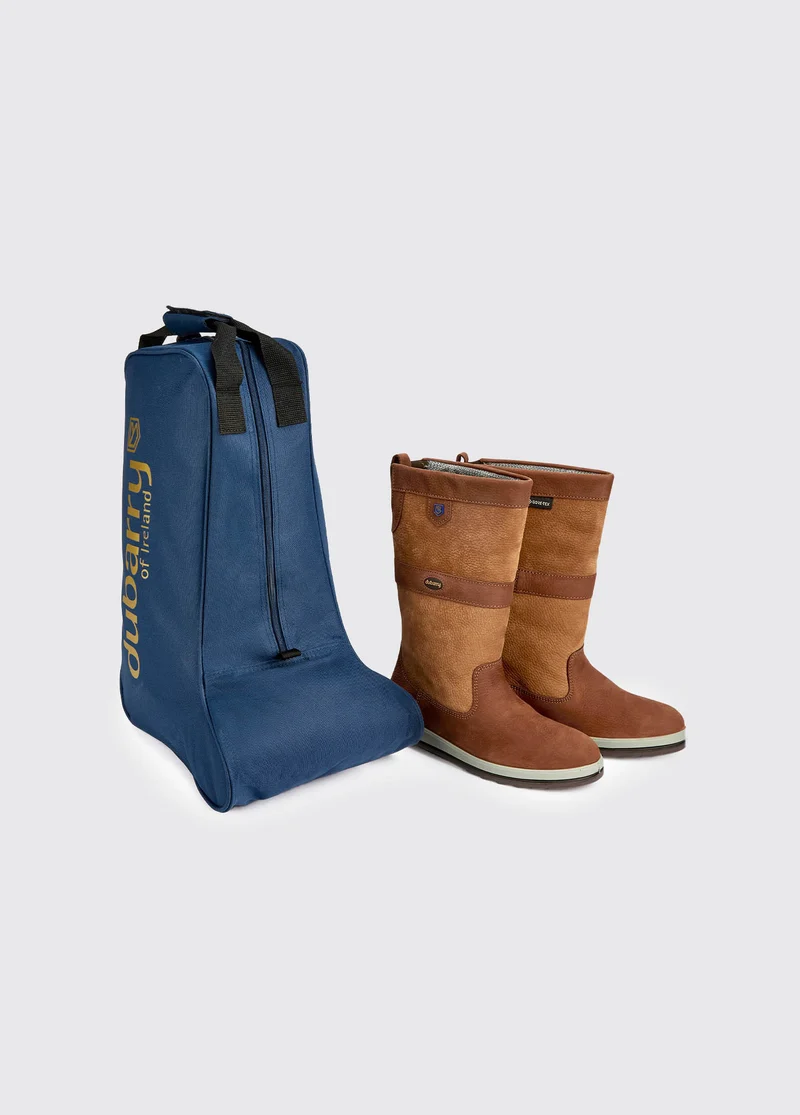 Glenlo Stiefeltasche - Navy