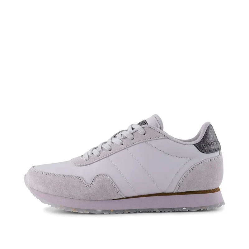 Nora III Leather - Lilac Marble