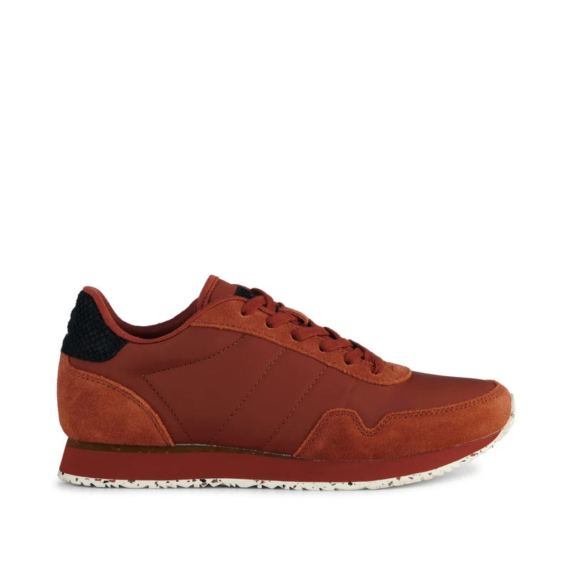 Nora III Leather - Rust
