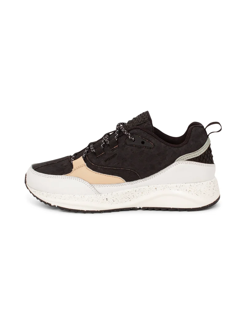 Malou Cork - Black