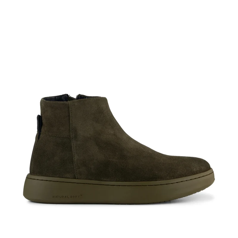 Abbi Suede - Moss