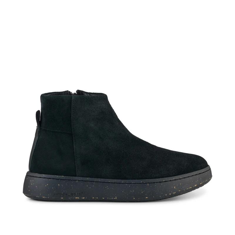 Abbi Suede - Black