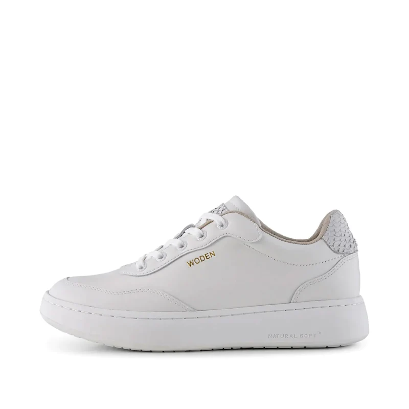 Evelyn Leather - Blanc de Blanc