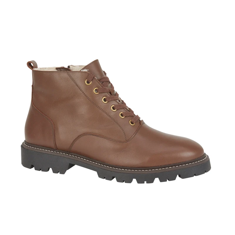 BRISTOL BROWN LEATHER