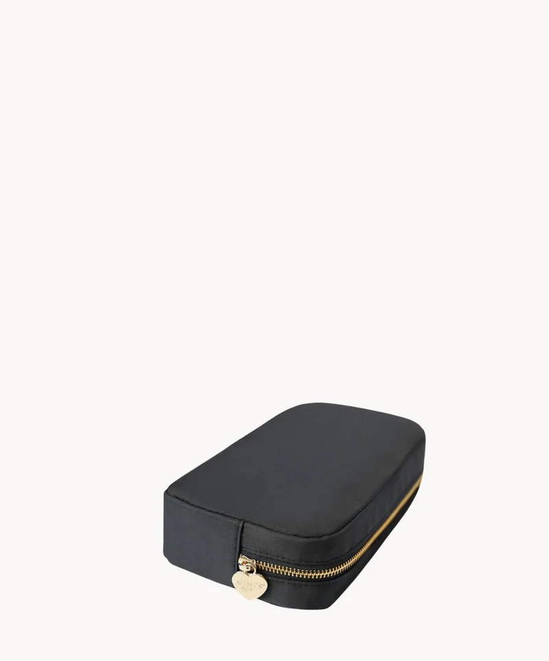 Belle Make-Up Tasche Schwarz