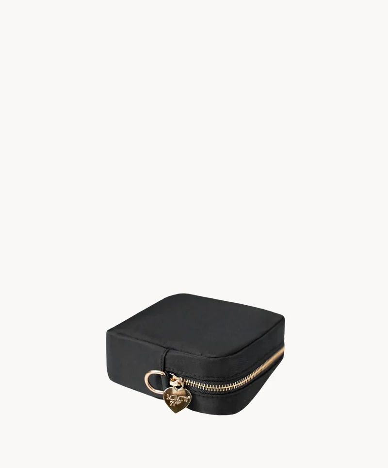 Lily Mini Tasche Schwarz