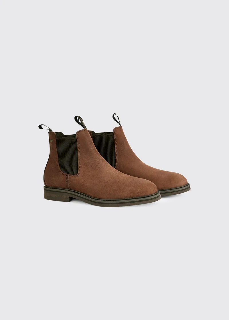 Kells Chelsea Boot - Walnut