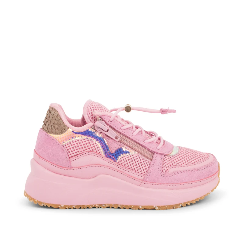 Marika Suede - Pearl Pink