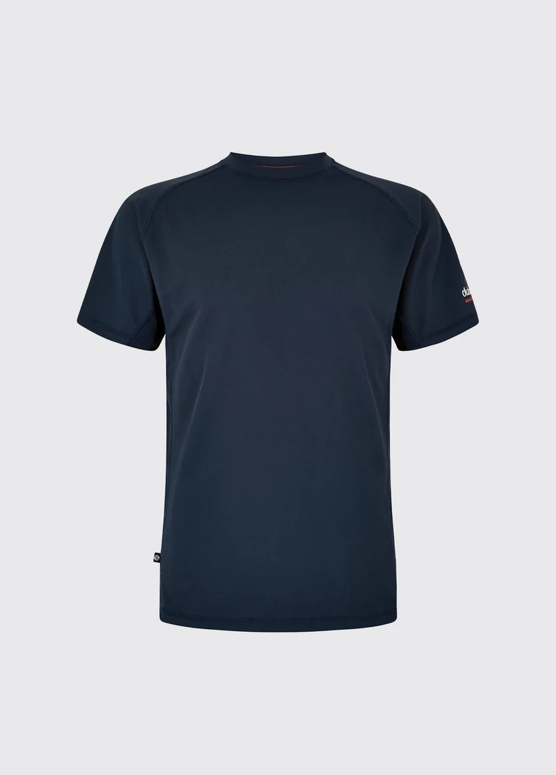 Tangier T-Shirt - Navy
