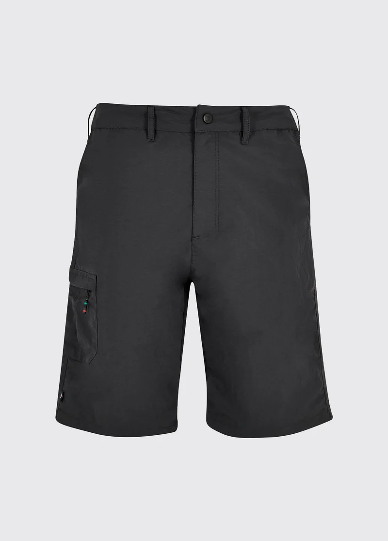 Cyprus Herren Shorts - UPF 50 - Graphite