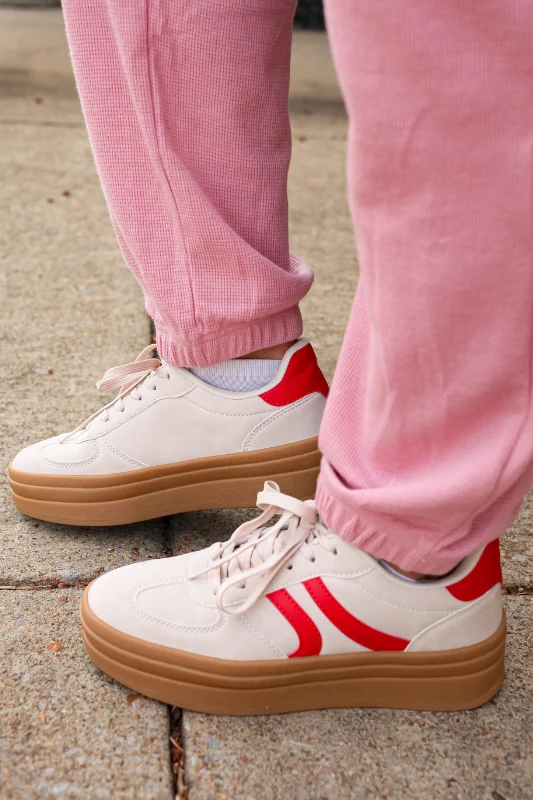 Val Platform Sneaker
