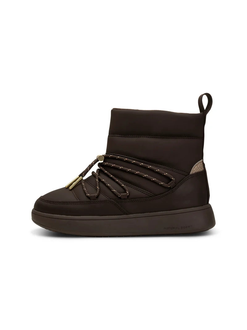 Isa Lace Waterproof - Chocolate