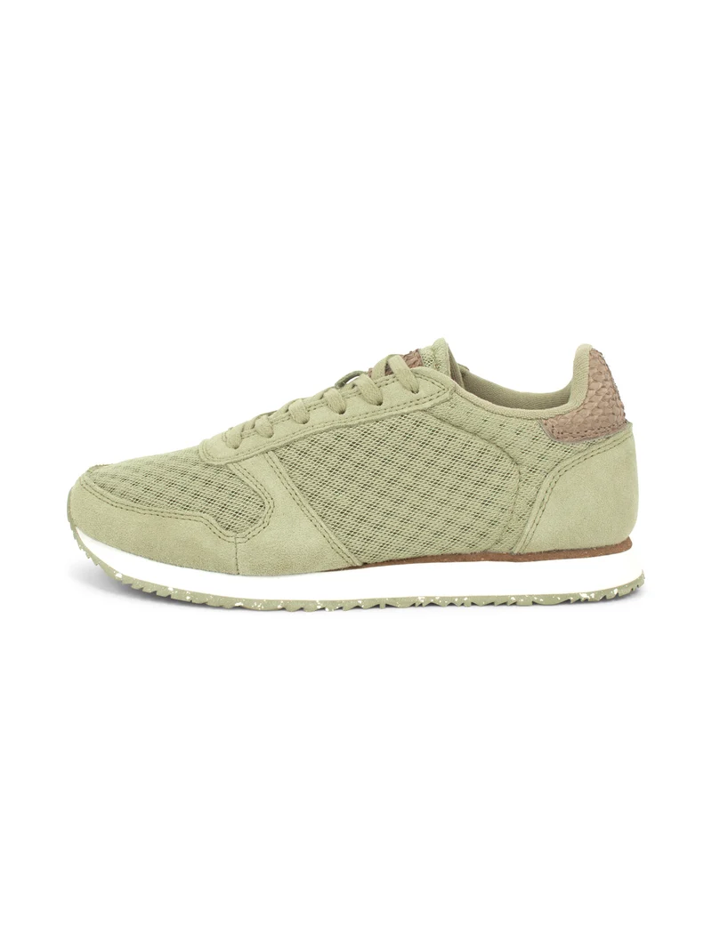 Ydun Suede Mesh II - Dusty Olive