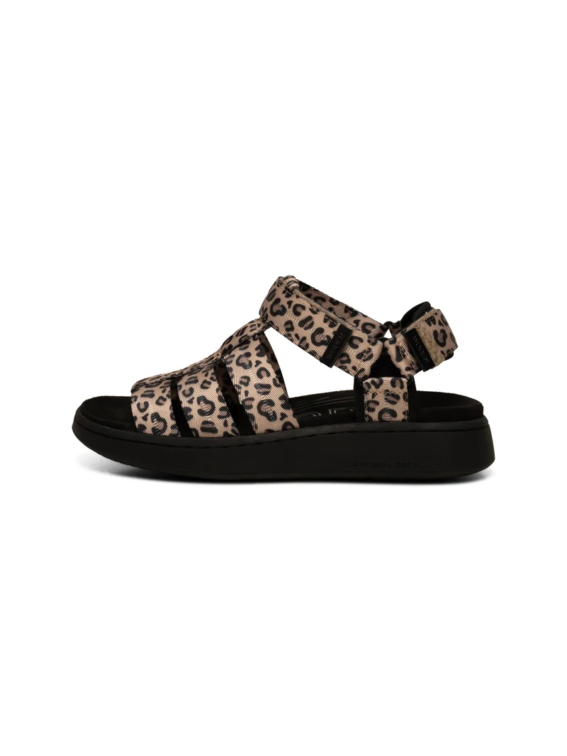 Line Fisherman - Leopard