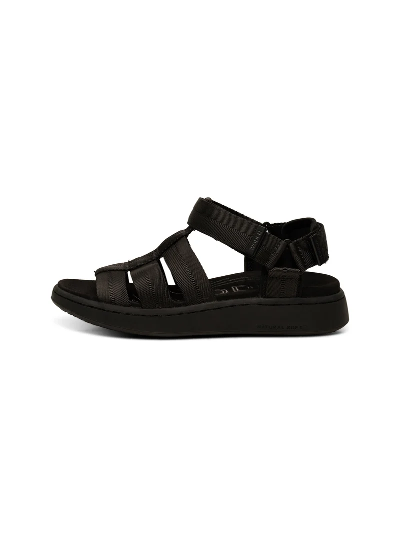 Line Fisherman - Black