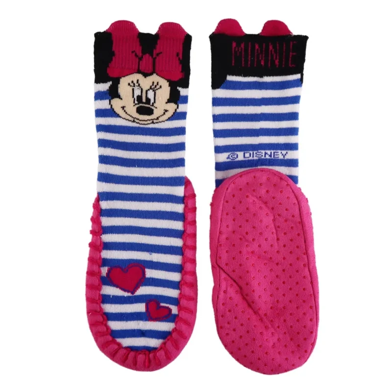 Disney Minnie Maus Kinder Stopper Socken