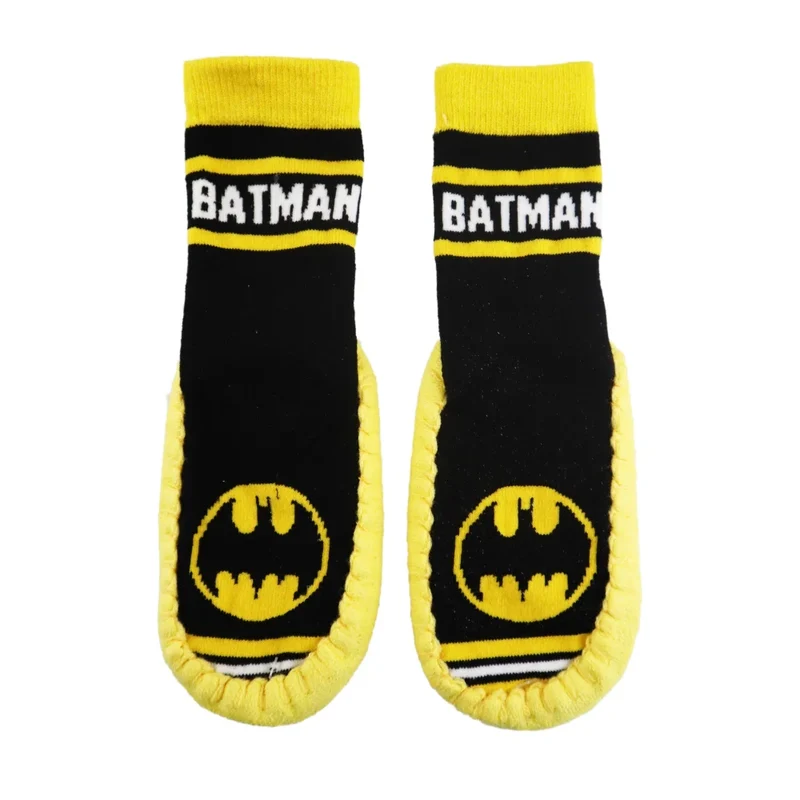 DC Comics Batman Kinder Stopper Socken