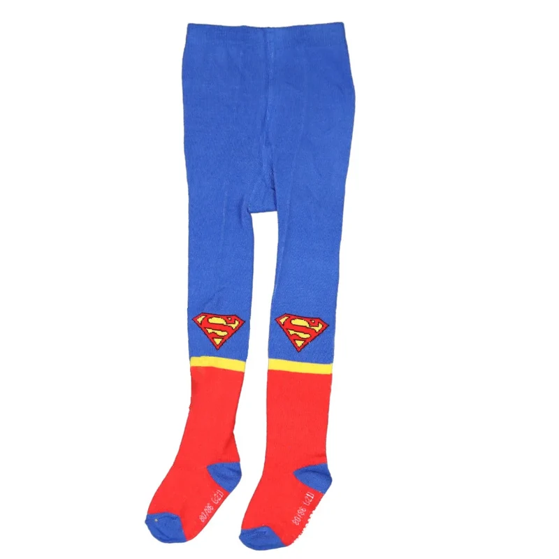Superman 2er Pack Baby Kinder Strümpfe