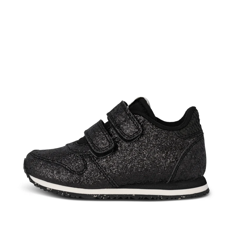 Ydun Allover Glitter - Black