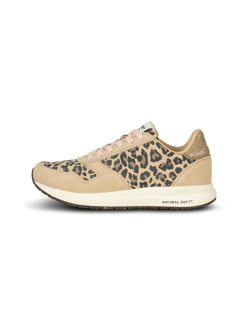 Nicoline Suede - Leopard