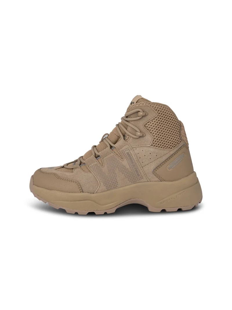 Olena Hiking Waterproof - Silver Mink
