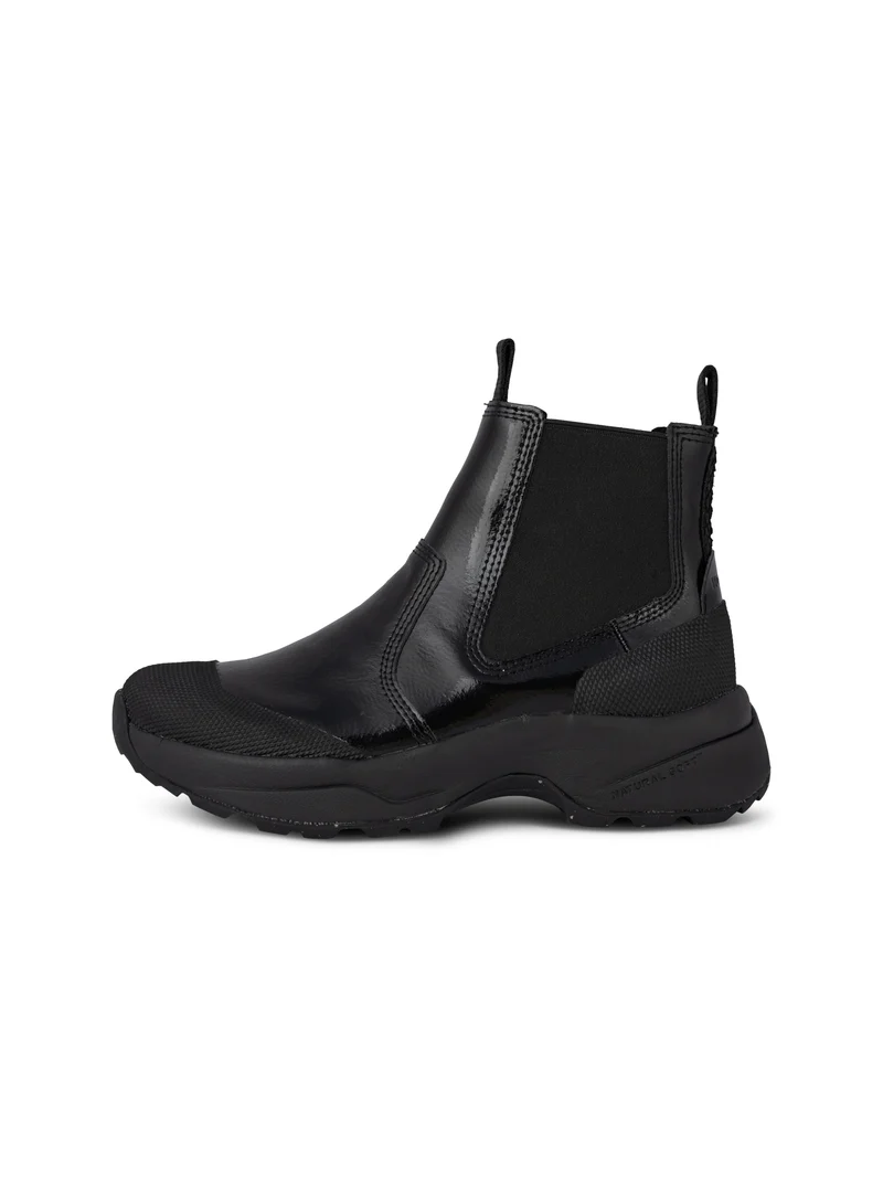 Hega Patent Waterproof - Black