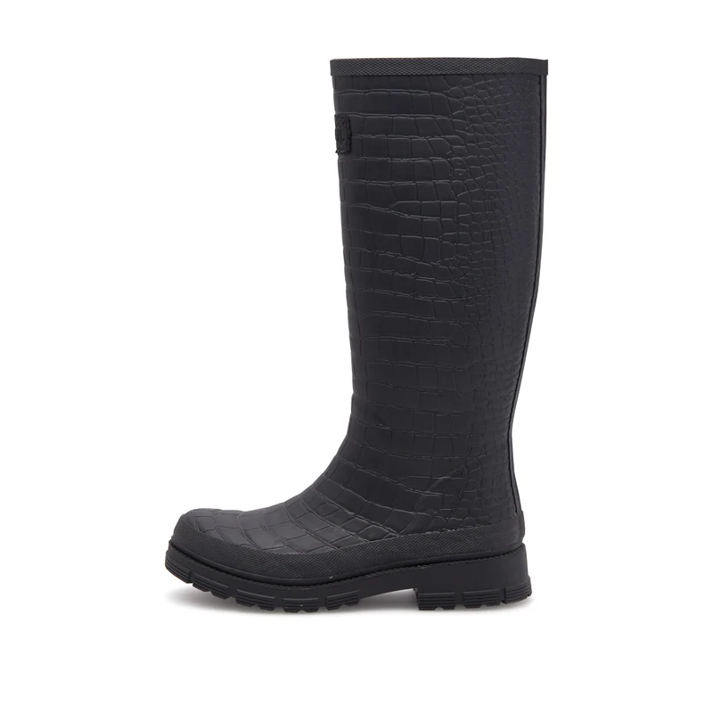 Le Croco Waterproof - Black
