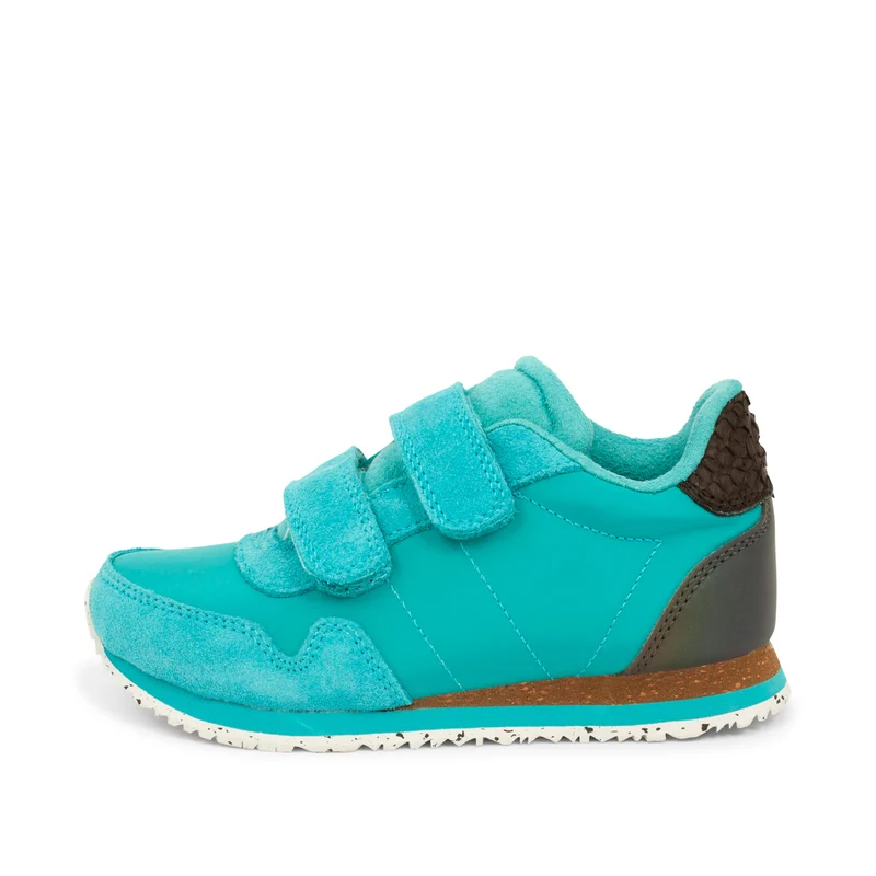 Nor Suede - Scuba Blue