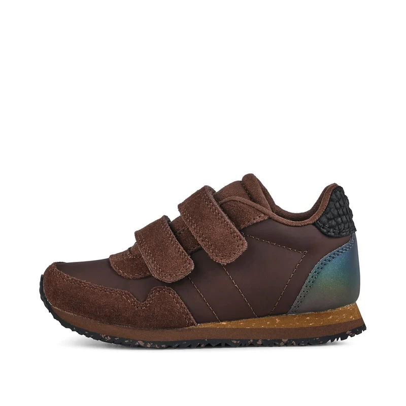 Nor Suede - Chestnut