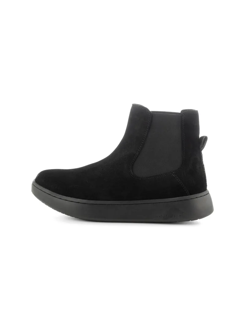 Hannah Suede - Black