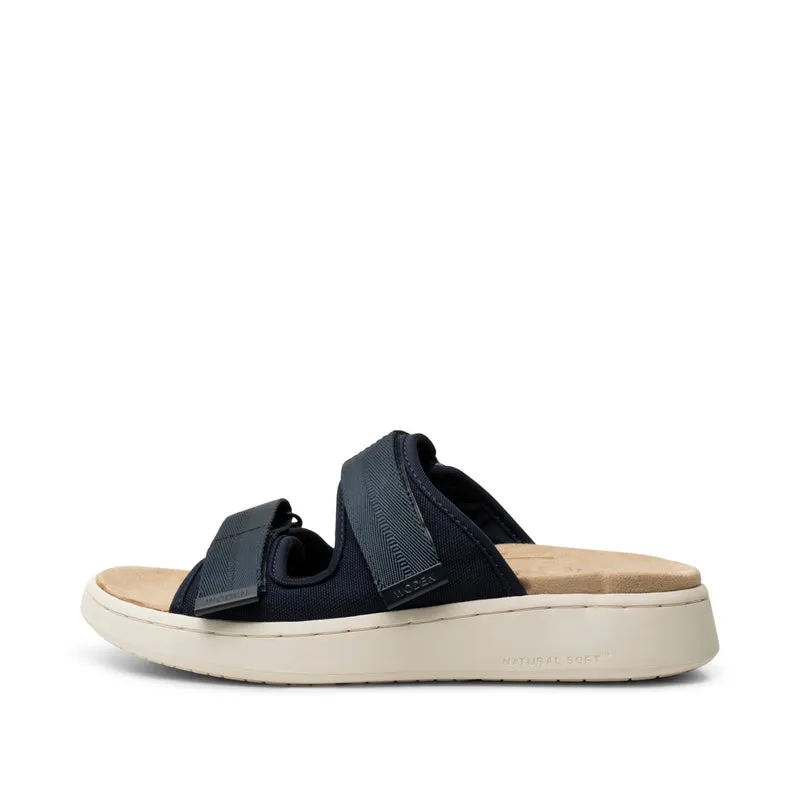 Asta Canvas - Dark Navy