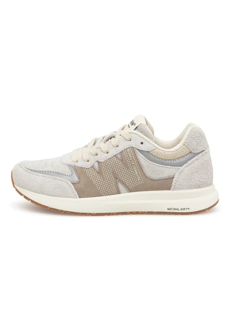 Rigmor Suede - Delphin