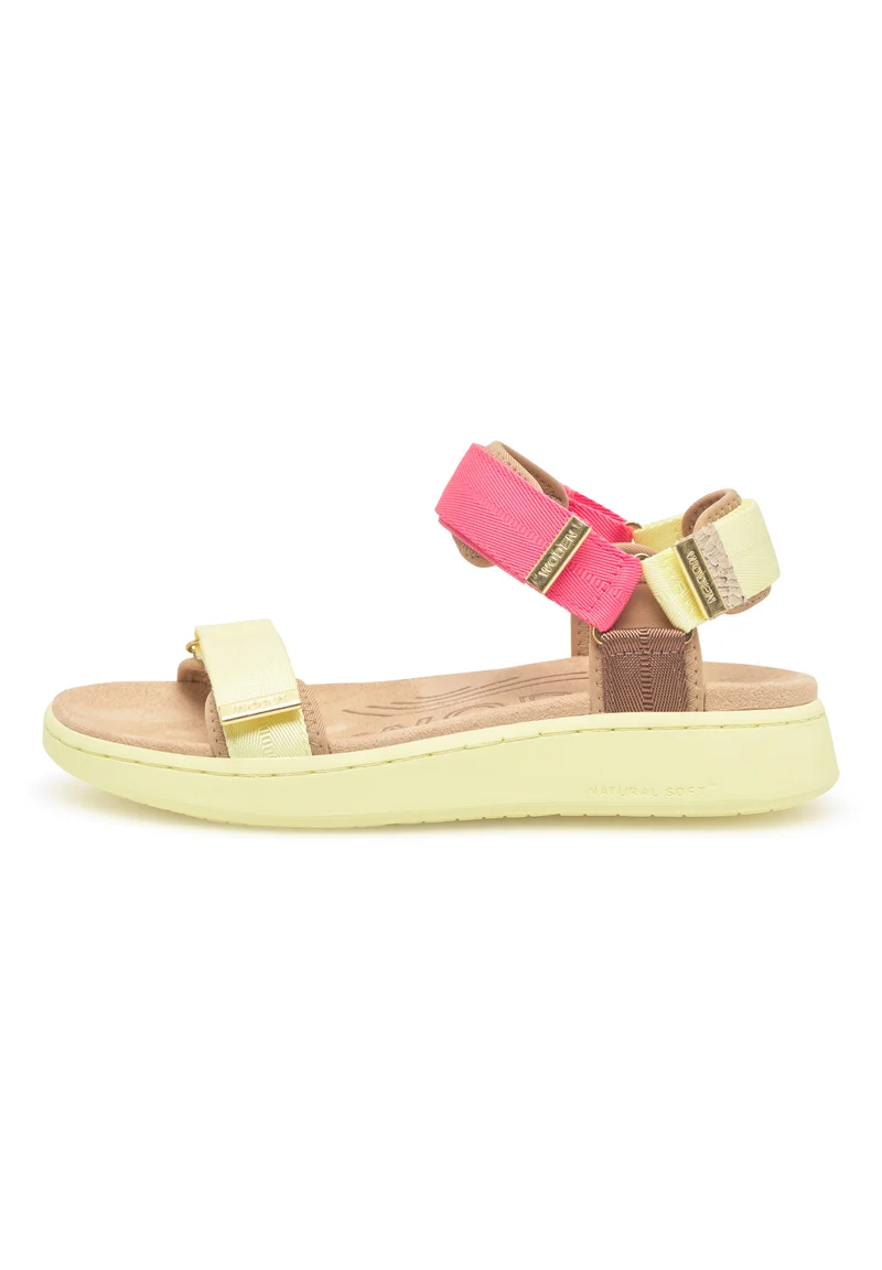 Line Tricolor - Wax Multi