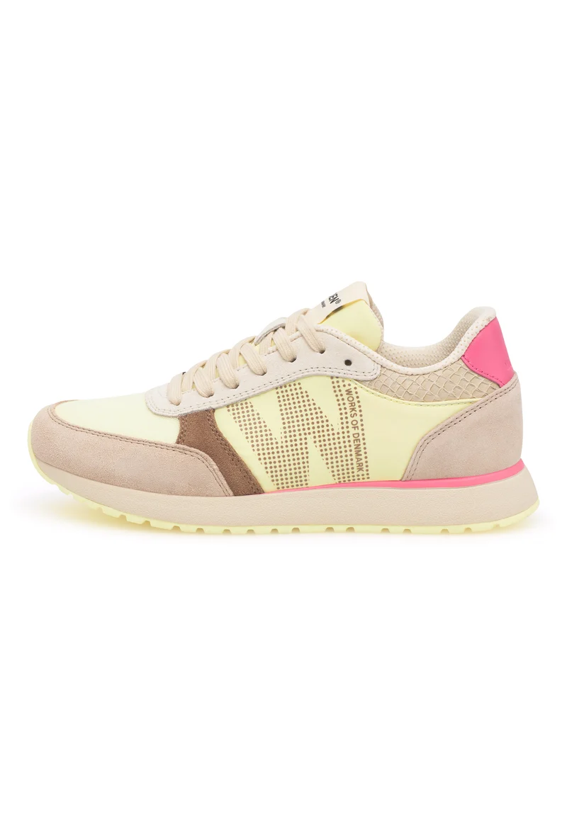 Ronja Tricolor - Wax Multi