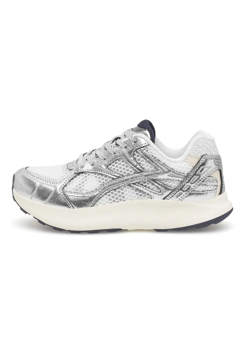 Freja Metallic - Silver