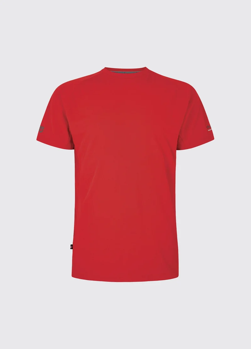 Tangier T-Shirt - Red
