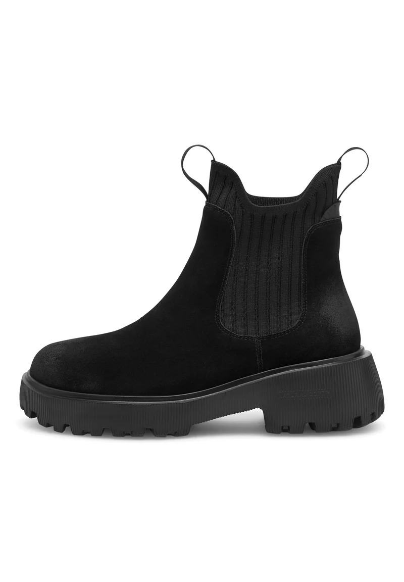 Isabella Warm S - Black