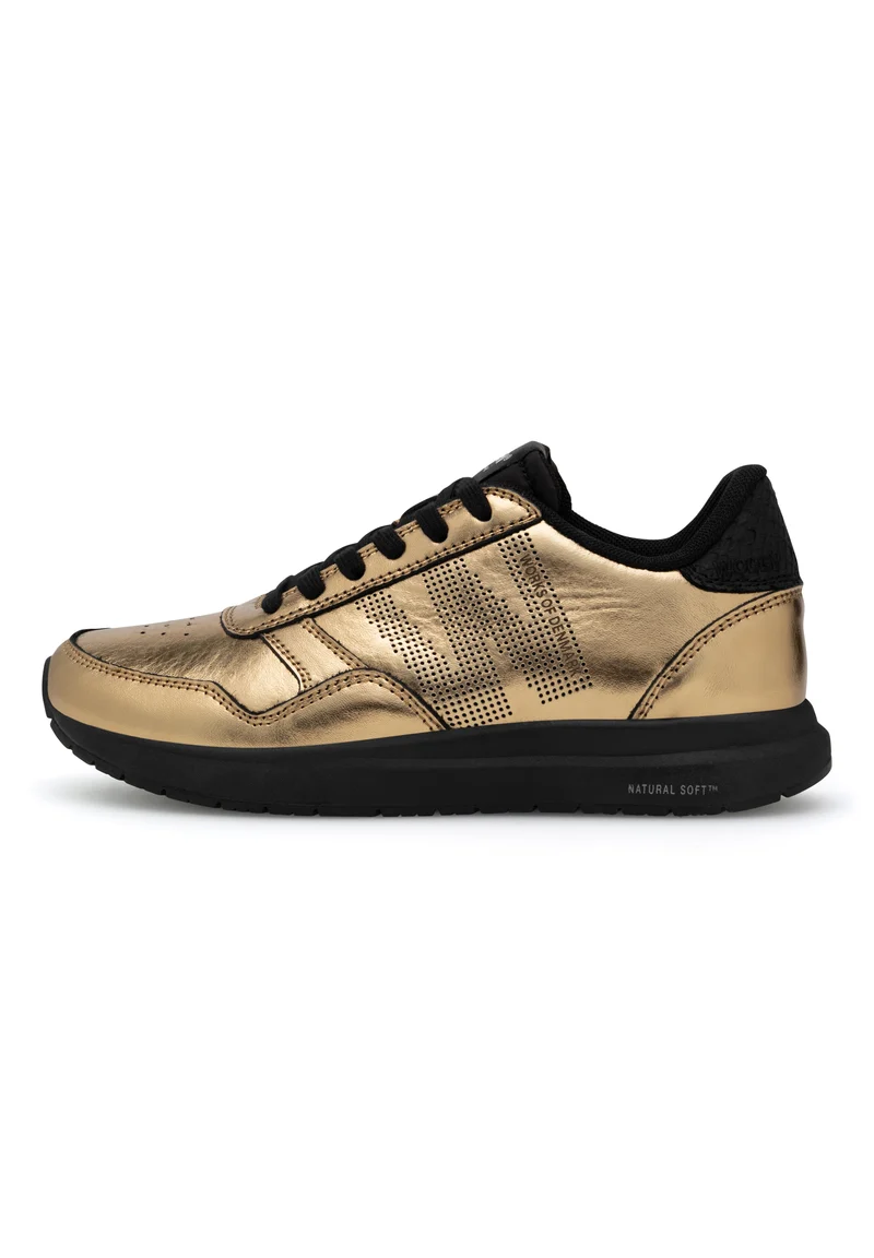 Nicoline Metallic - Dark Gold