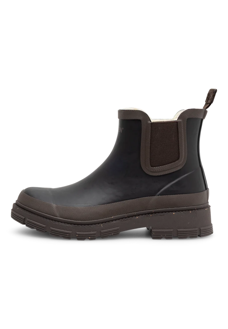 Liv Warm Waterproof - Black/Chocolate
