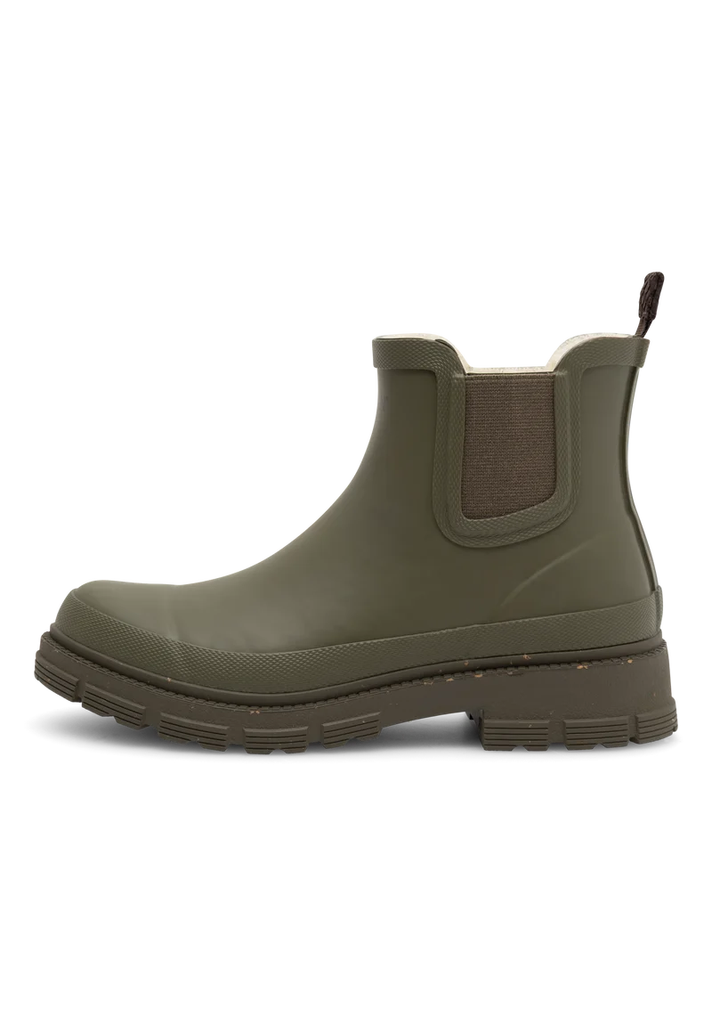 Liv Warm Waterproof - Dark Olive