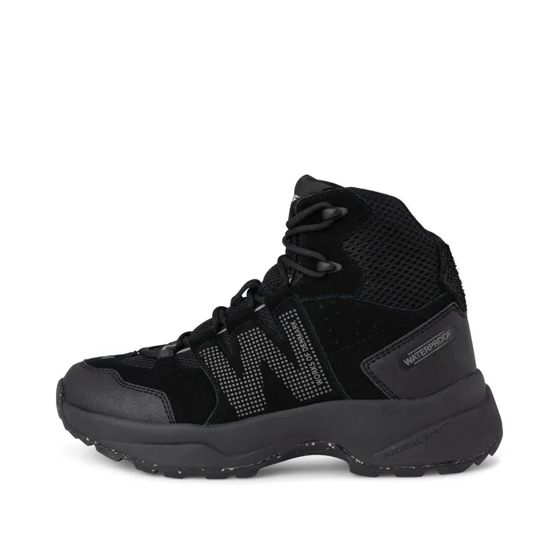 Olena Hiking Waterproof - Black