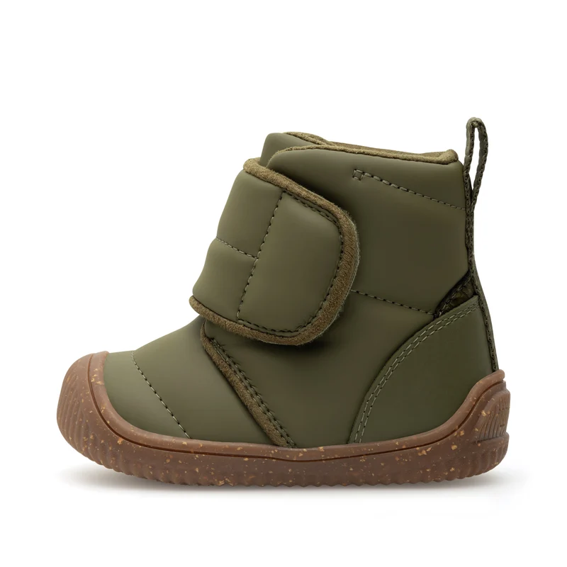 Theo Baby - Dark Olive
