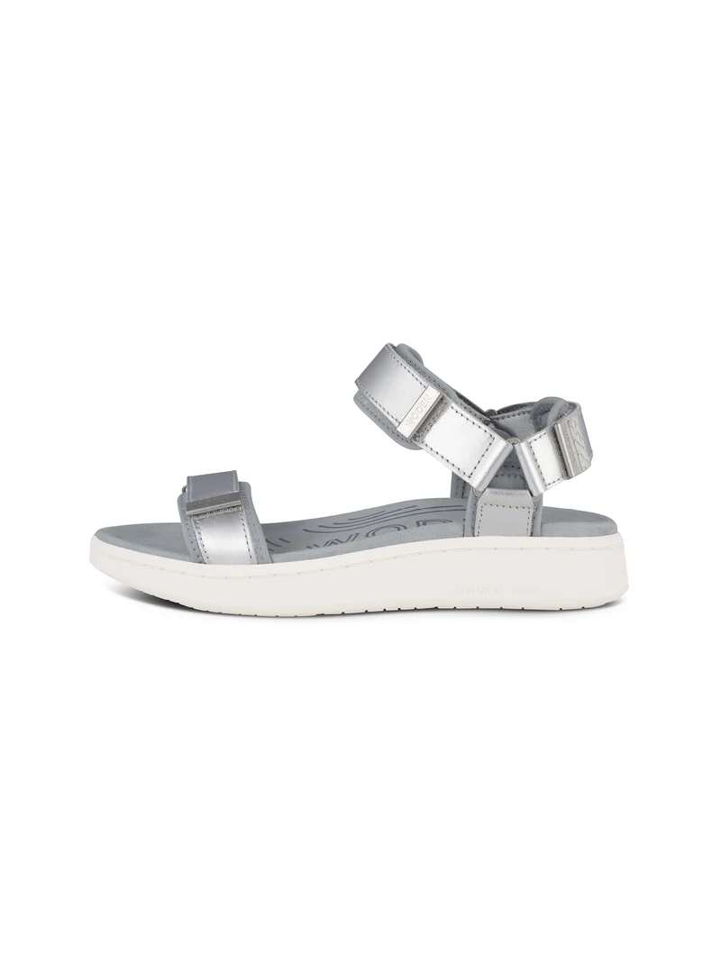 Line Metallic - Silver