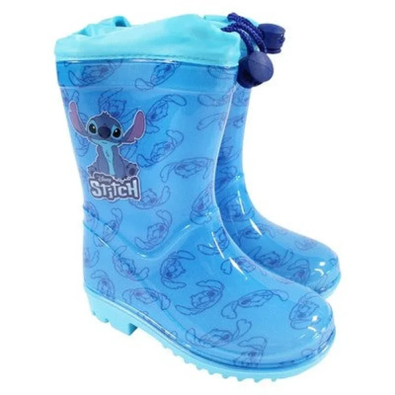 Disney Lilo uns Stitch Kinder Jungen Stiefel Regenstiefel Gr. 24 - 32