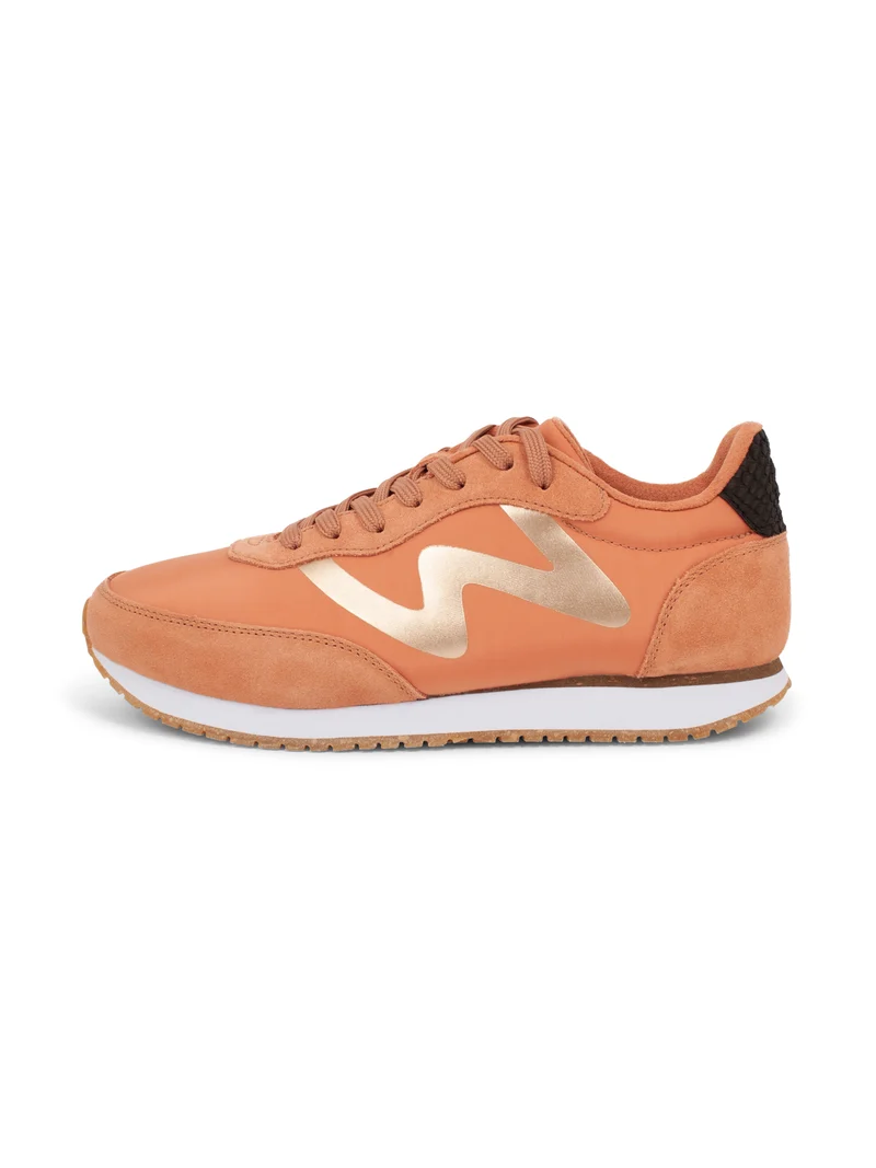 Olivia Metallic - Peach