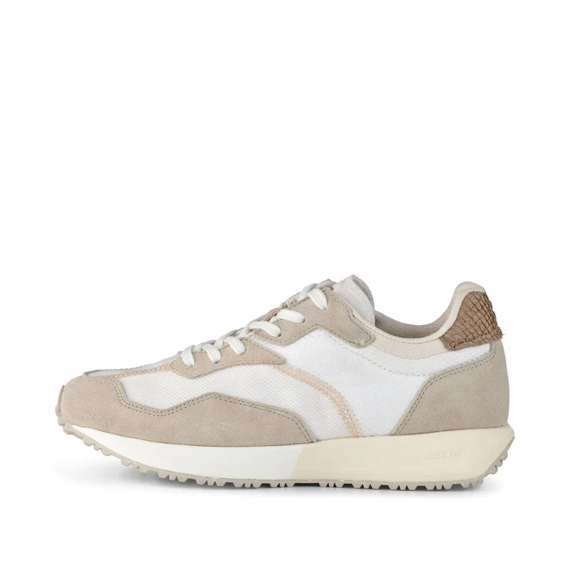 Rose Textile - Whisper White/Silver Lining