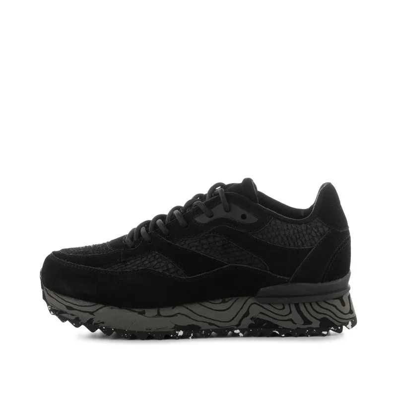 Sophie Salmon Marble - Black