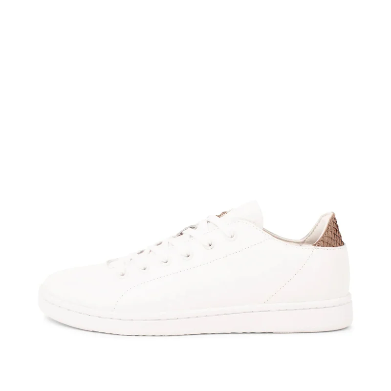 Jane Leather II - Bright White