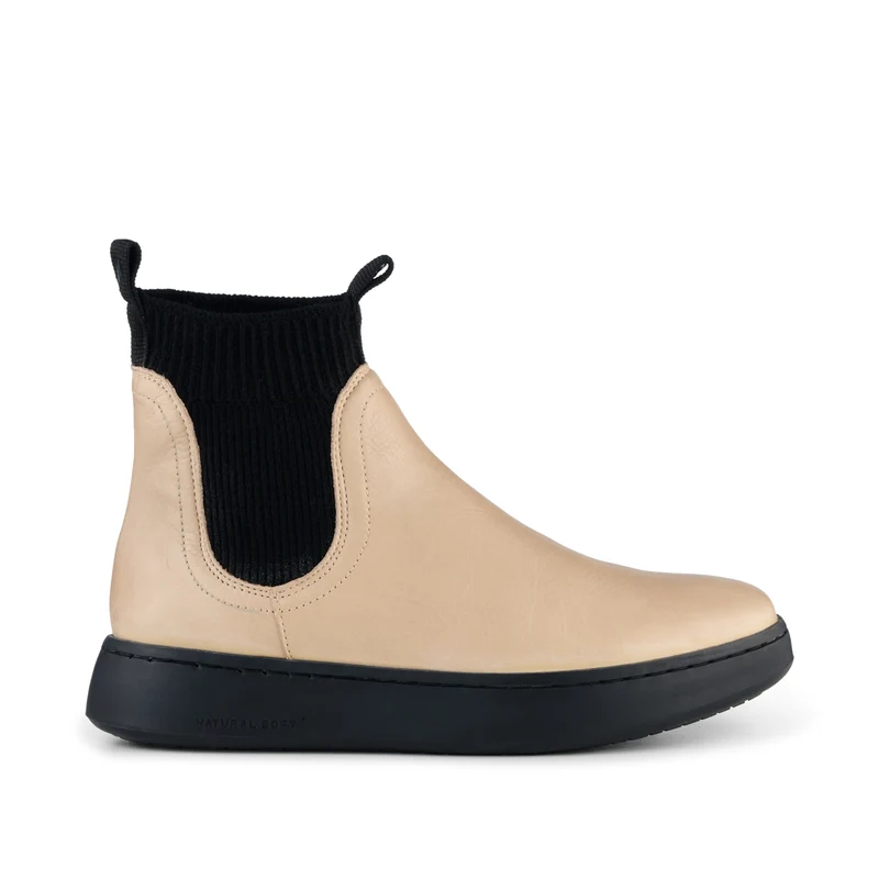 Taylor Leather - Creme