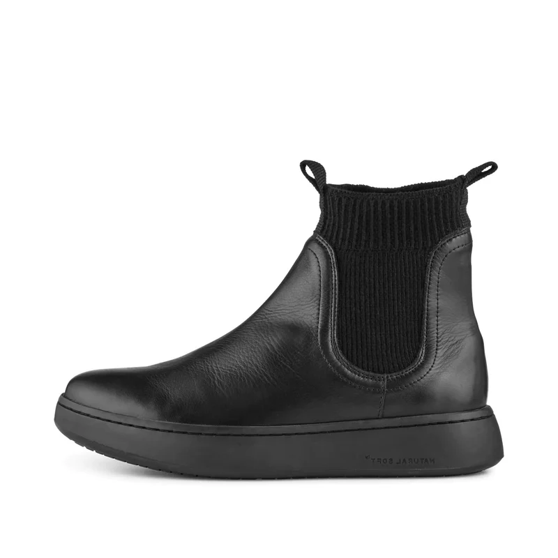 Taylor Leather - Black